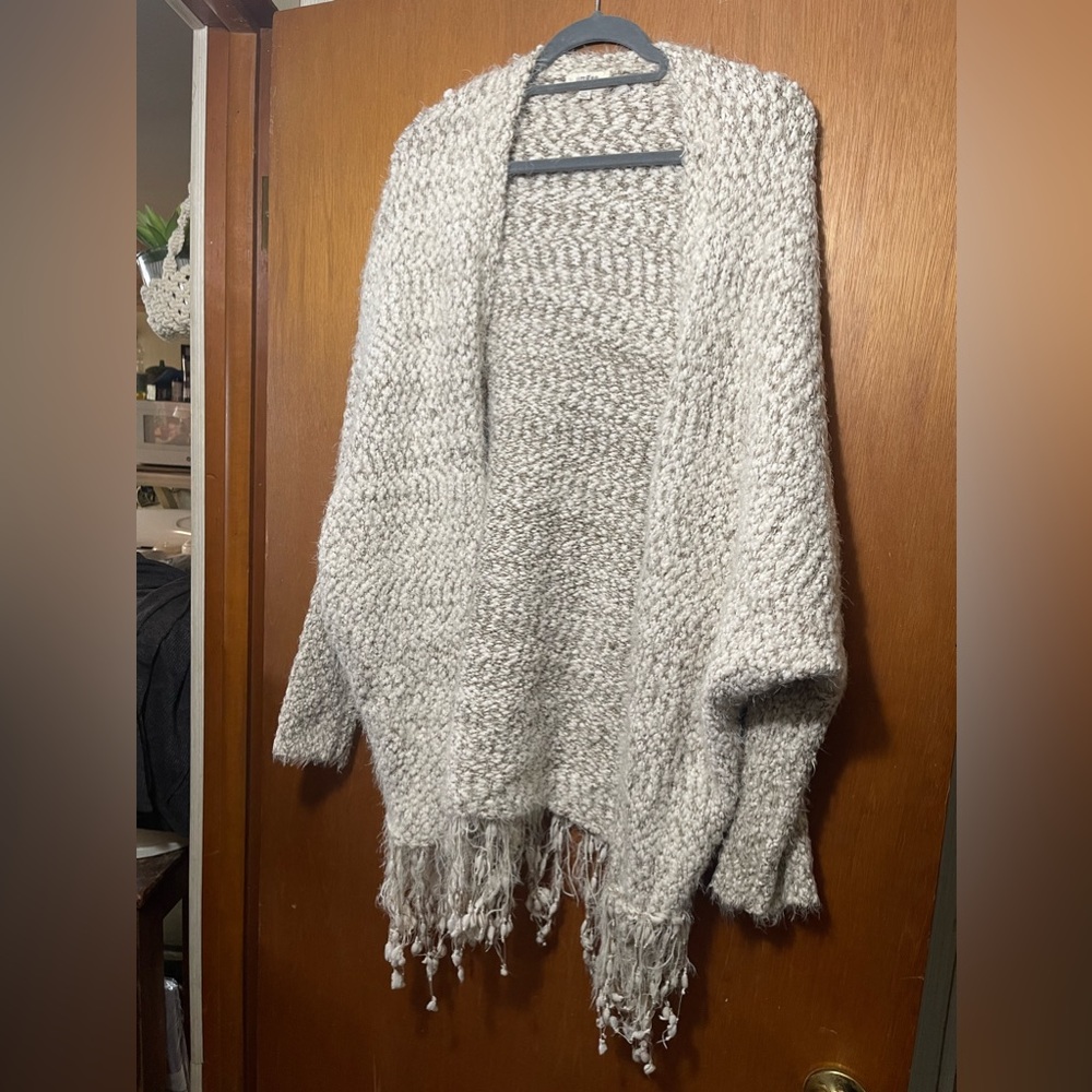 Softest cream/beige sweater